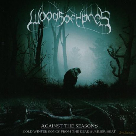 Woods Of Ypres: Against The Seasons Cold Winter Songs From The Dead Summer Heat [Winyl]