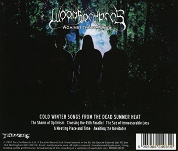 Woods Of Ypres: Against The Seasons Cold Winter Songs From The Dead Summer Heat [CD]