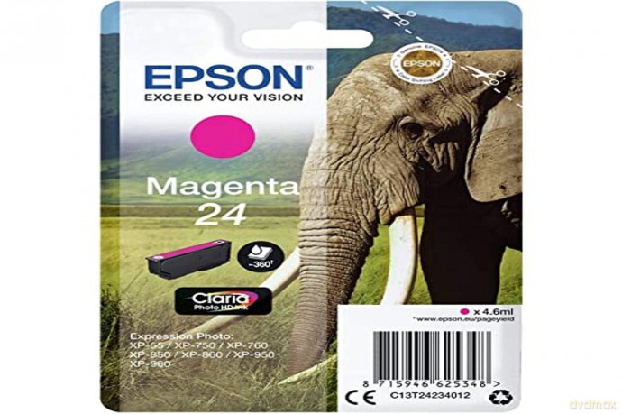 Cartuccia Magenta Elefante Xp750
