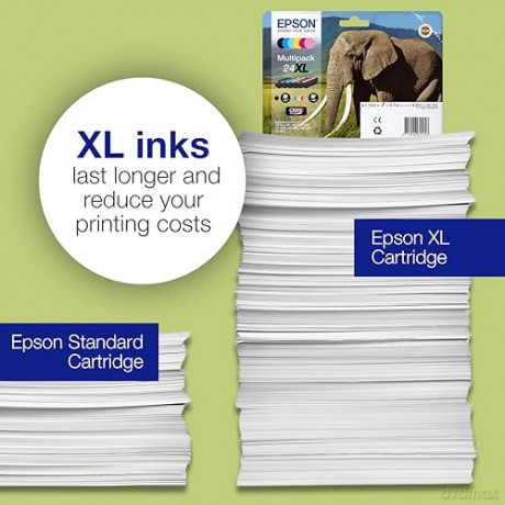 Cartuccia Magenta Elefante Xp750