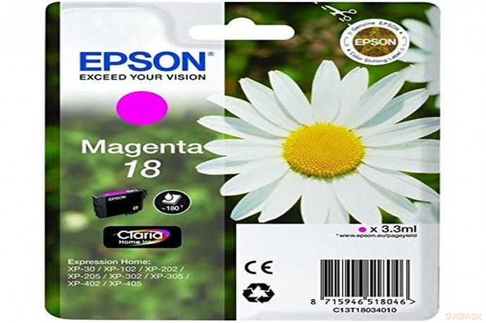 Cartuccia Magenta Serie Margherita