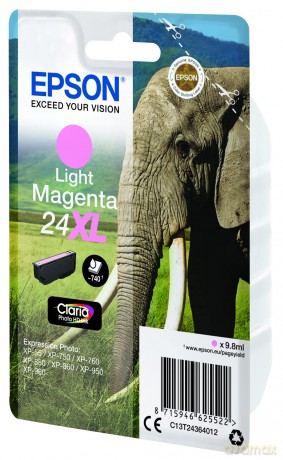 Cartuccia Magentachiaro 24xl
