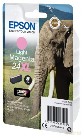 Cartuccia Magentachiaro 24xl