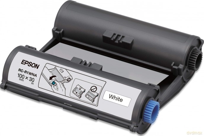 Cartuccia Nastro Rc-R1wna 100x30 B