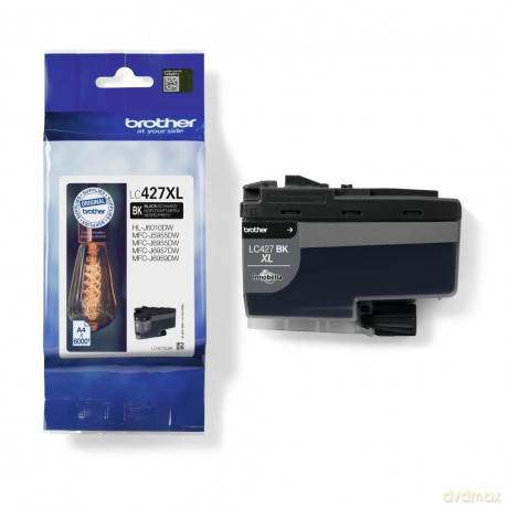 Cartuccia Nera Hl-J6010dw/Mfcj5955