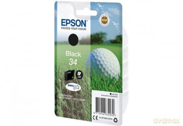 Cartuccia Nero 34 Pallina Da Golf