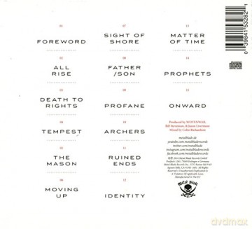 Wovenwar: Wovenwar (Limited Edition) (digipack) [CD]