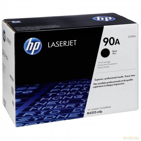 Cartuccia Toner Laser Jet Nero 90a