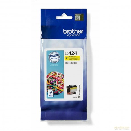 Cartuccia Yellow Dcp-J1200w 750pg