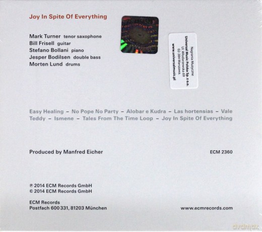Stefano Bollani: JOY In Spite Of Everything [CD]
