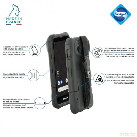 Case For Honeywell Eda52
