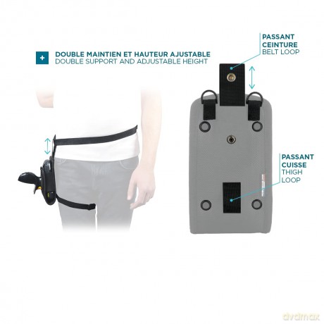 Case-Kickstand-Hand Surface Pro