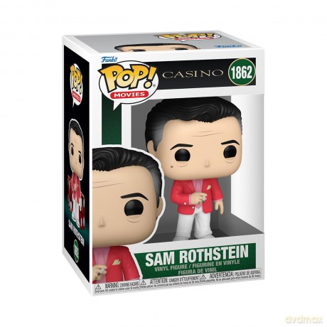 Casino - Pop Movie NÂ° 1862 - Sam Rothstein