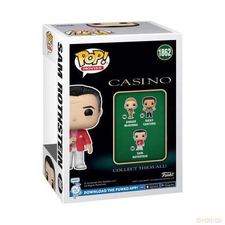 Casino - Pop Movie NÂ° 1862 - Sam Rothstein