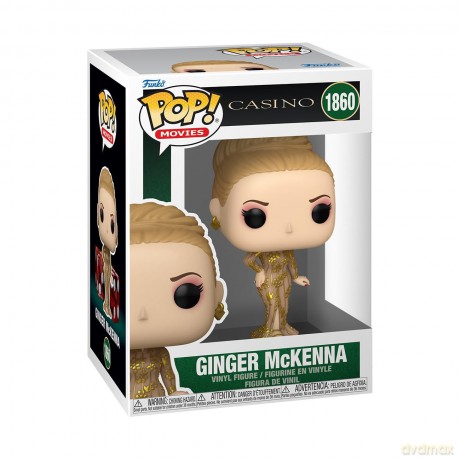 Casino Pop! Movies Vinyl Figur Ginger Mckenna 9 Cm