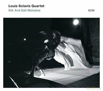 Louis Sclavis Quartet: Silk And Salt Melodies [CD]