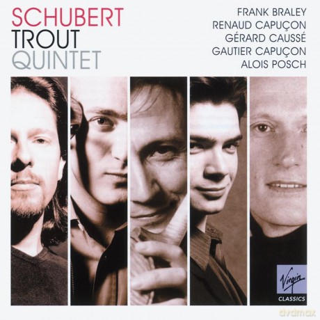 Various Artists: Trout Quintet [CD]