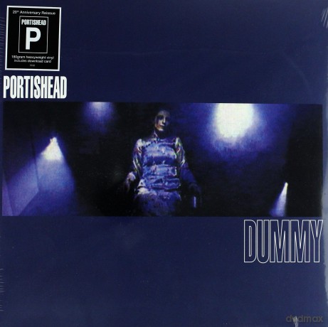 Portishead: Dummy [Winyl]