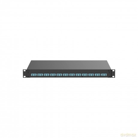 Cass.Fo 1u Con 12 Scd Mm Nero