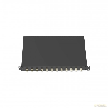 Cass.Fo 1u Con 24 Lcd Mm Nero