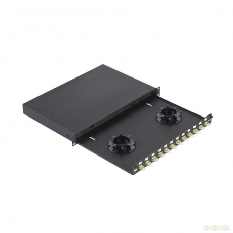 Cass.Fo 1u Con 24 Lcd Sm Nero