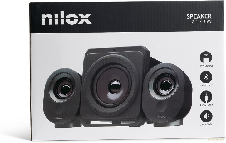 Casse Acustiche 35w
