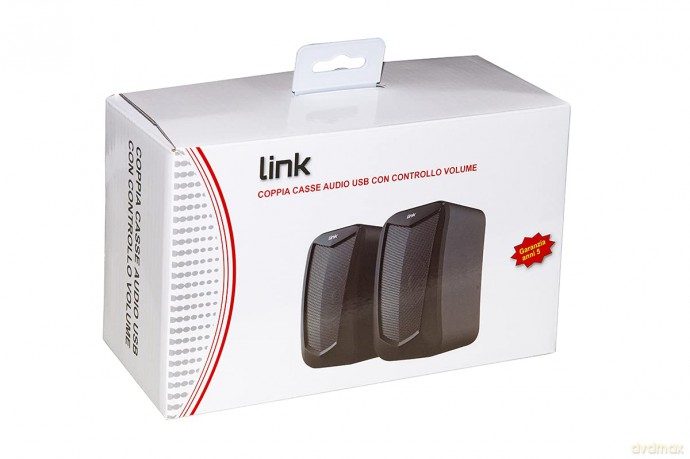 Casse Audio 5 Watt Jack 3.6