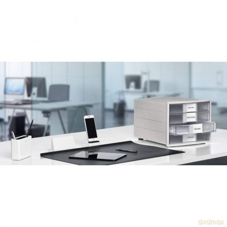 Casset. Implus 4 Cass. Grigio/Trasp