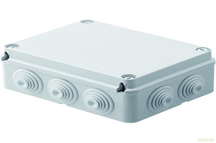 Cassetta Ip55 190x140x70 Con Passac