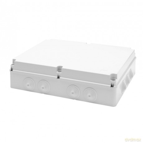 Cassetta Ip55 460x380x120 Con Passa