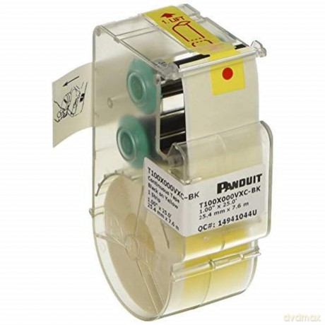 Cassetta Nastro L=7 6 M E H=25 4 Mm