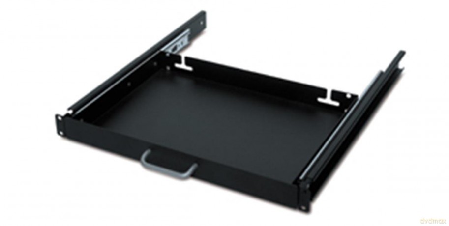 Cassetto Per Tastiera Nero 17