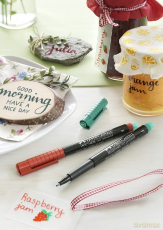 Castell - Faber-Castell Multimark Permanent
