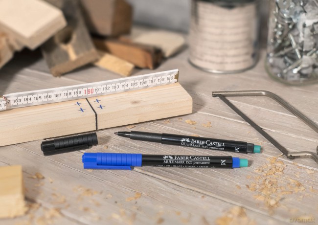 Castell - Multimarker F,Wf,Blau 10er