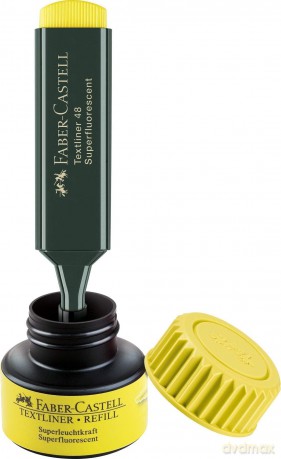 Castell - Textliner 48 Refill 8er Set