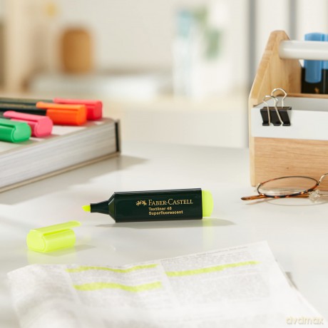 Castell - Textliner 48 Refill 8er Set
