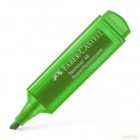 Castell, Textmarker 6+2 Gratis (Fluor)