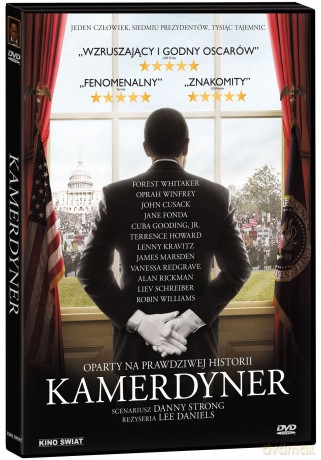 Kamerdyner [DVD]