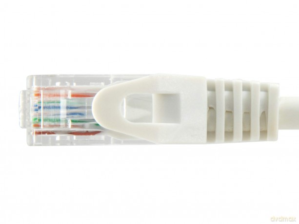 Cat.6a U/Utp Patch Cable 3m White
