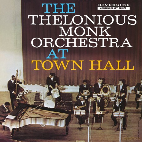 Thelonious Monk Orchestra: At Town Hall [Winyl]