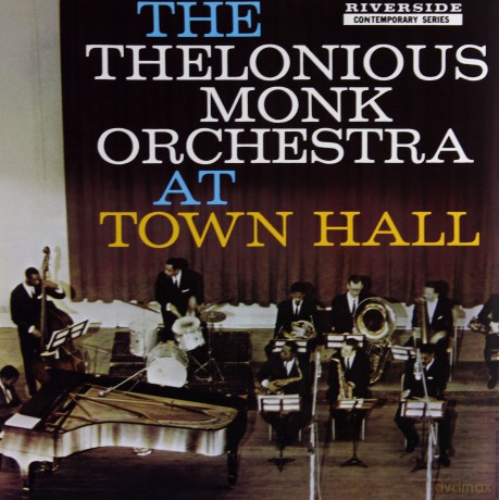 Thelonious Monk Orchestra: At Town Hall [Winyl]