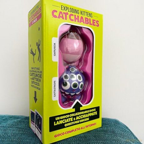 Catchables 2-Pack Gatiuscia