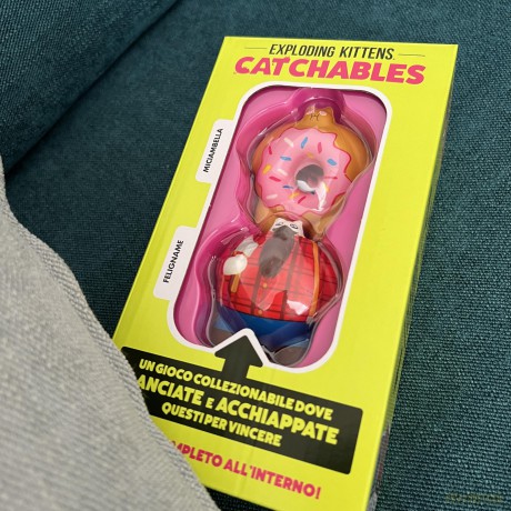 CATchables 2-Pack Miciambella