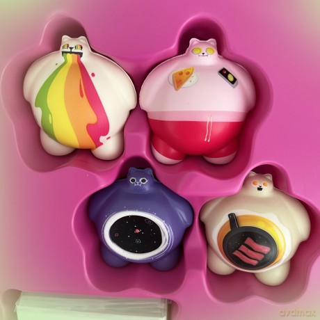 Catchables 4-Pack