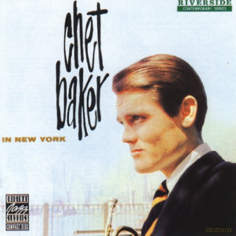 Chet Baker: Chet Baker In New York [Winyl]