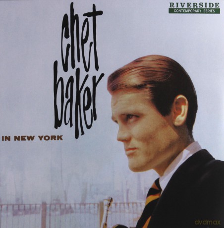 Chet Baker: Chet Baker In New York [Winyl]