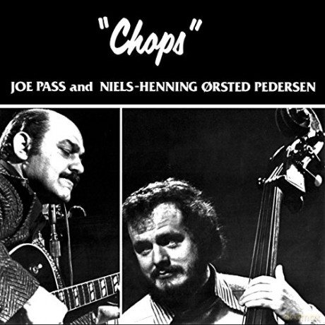 Pedersen Nils-Hennig: Chops [Winyl]
