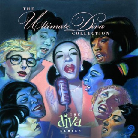 Various Artists: Ultimate Diva Collection [CD]