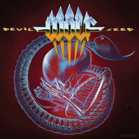 Wolf: Devil Seed [CD]