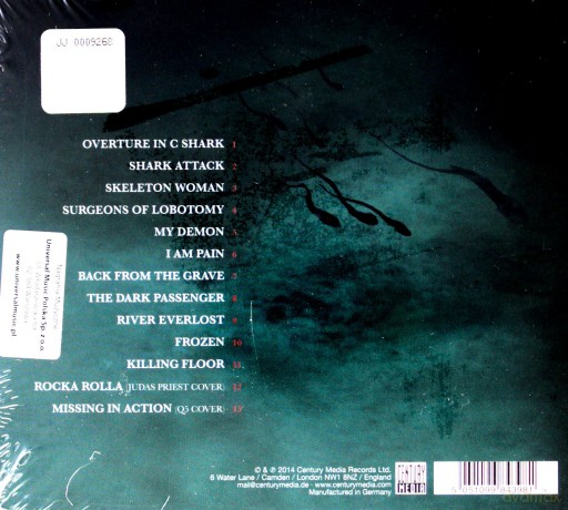 Wolf: Devil Seed (Deluxe) [CD]